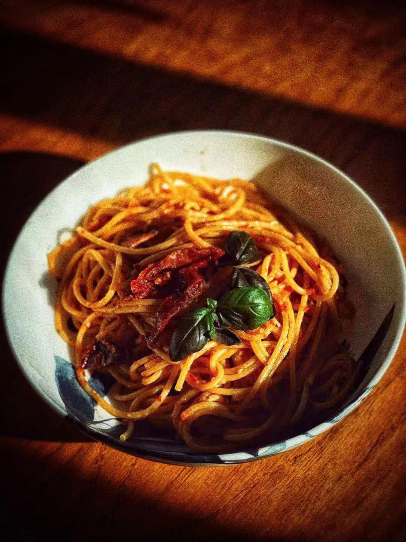 红色Pesto--Pesto Rosso