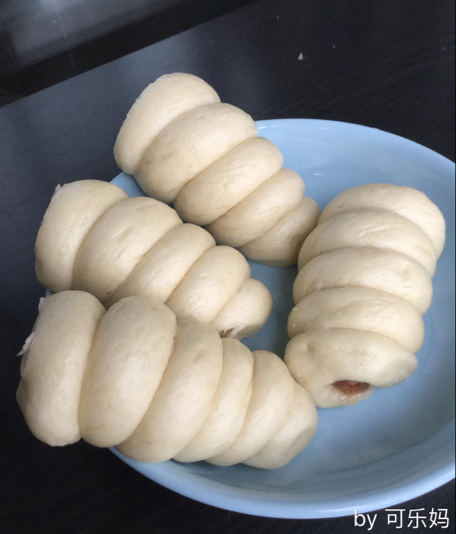 香肠卷