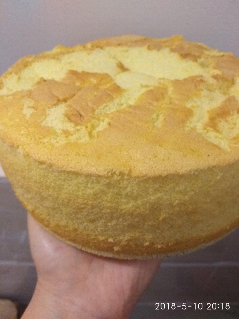 戚风蛋糕