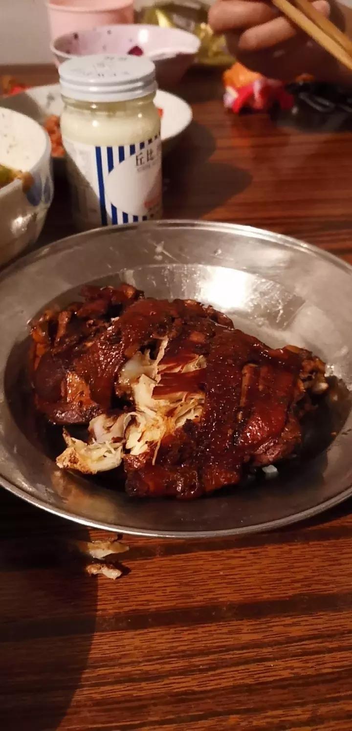 酱油鸡
