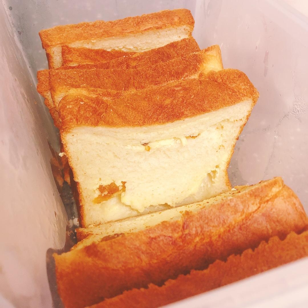 比棉花还柔软的中种北海道吐司