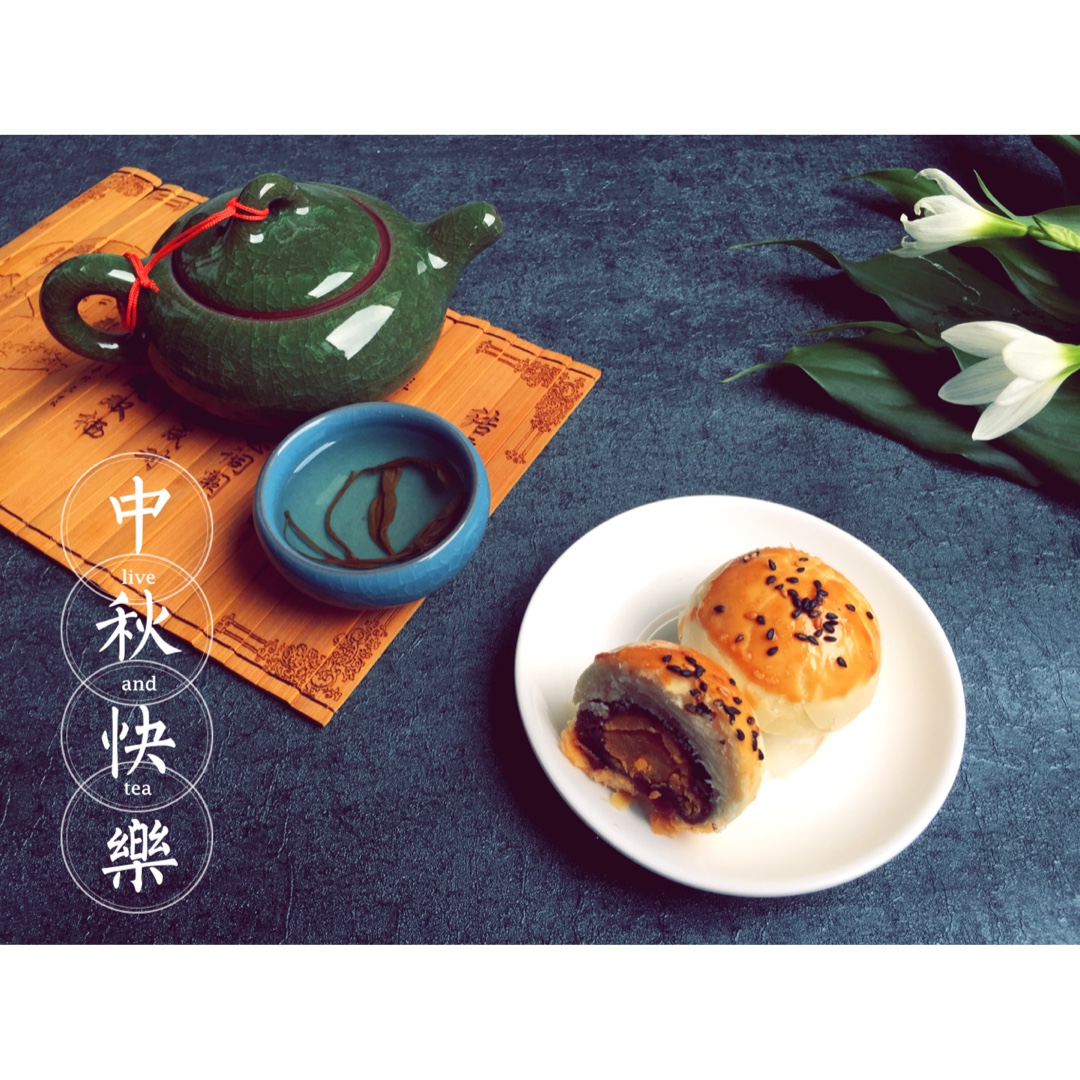 蛋黄酥（古早味）