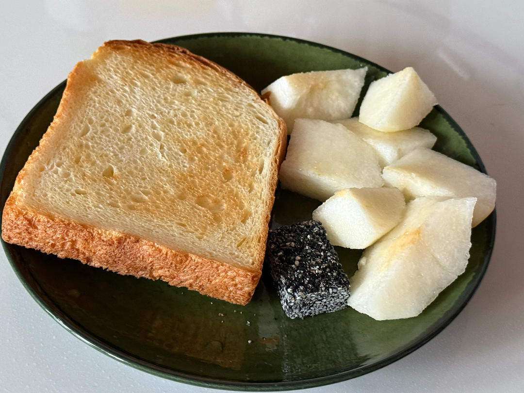 11月早餐马拉松