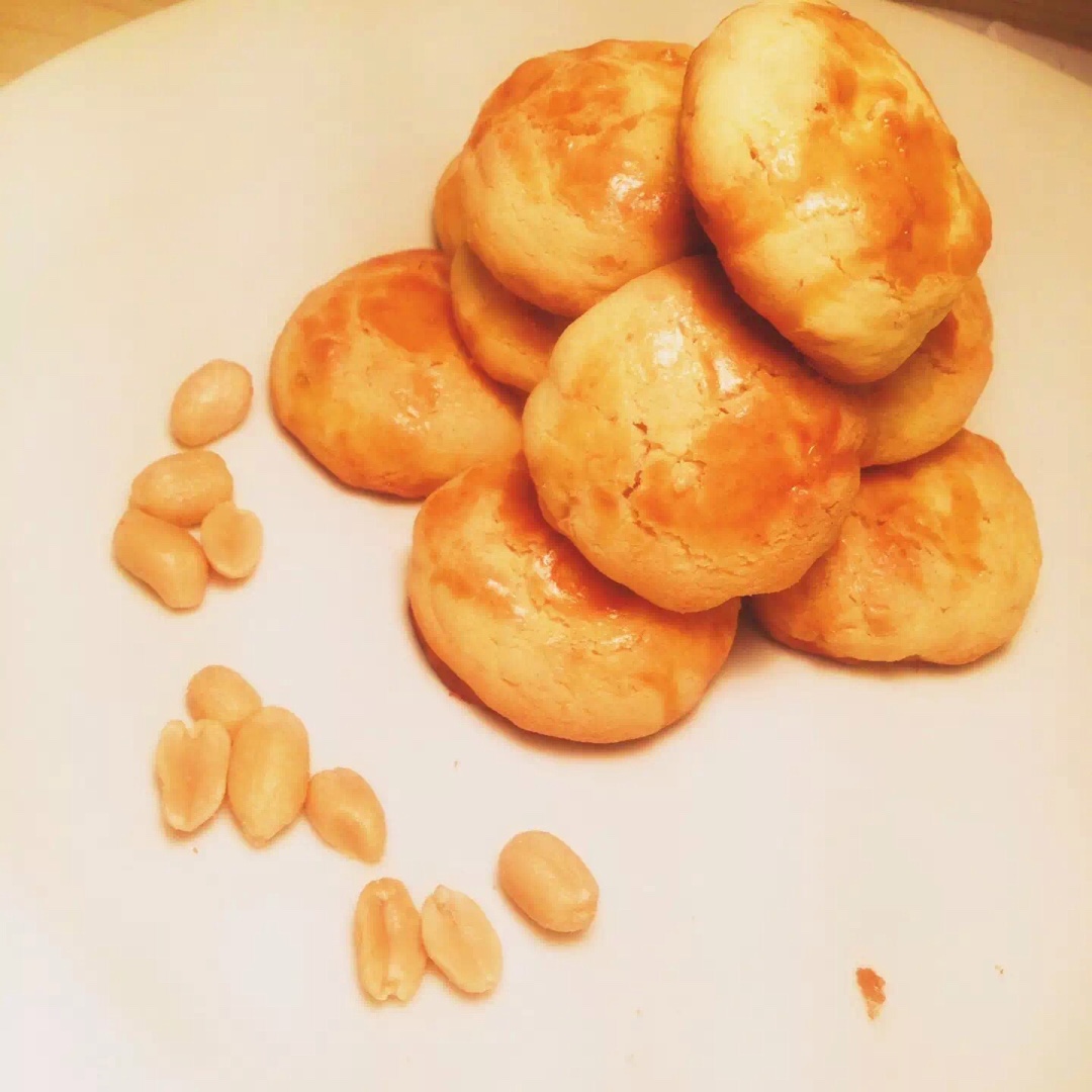 美味花生小小酥