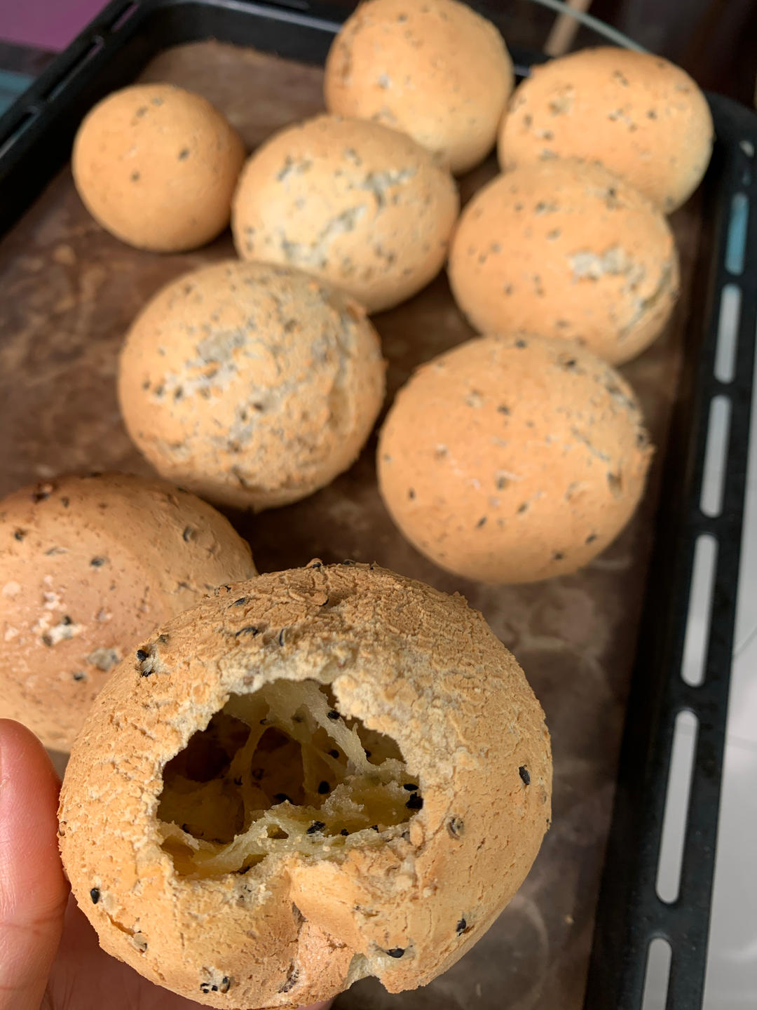 恐龙蛋·麻薯面包·麻薯包 自己做了1000➕的私人配方