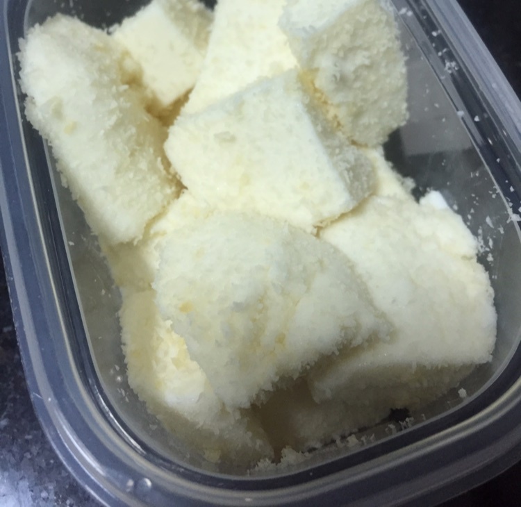 牛奶小方