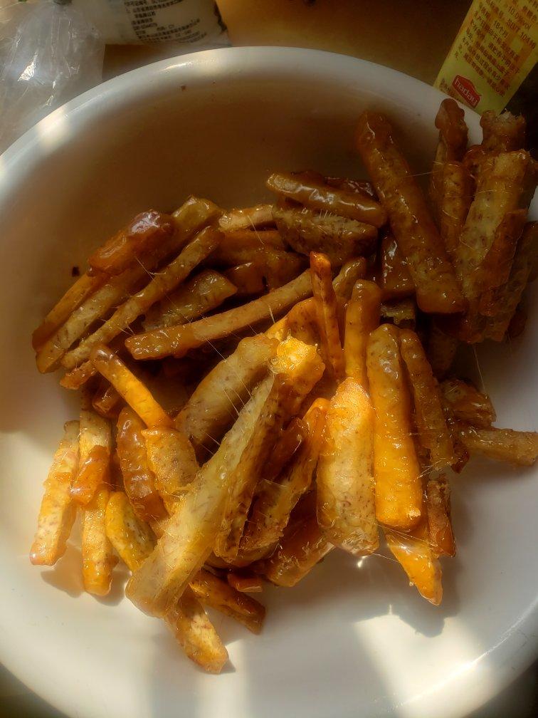 🌟拔丝芋头🌟