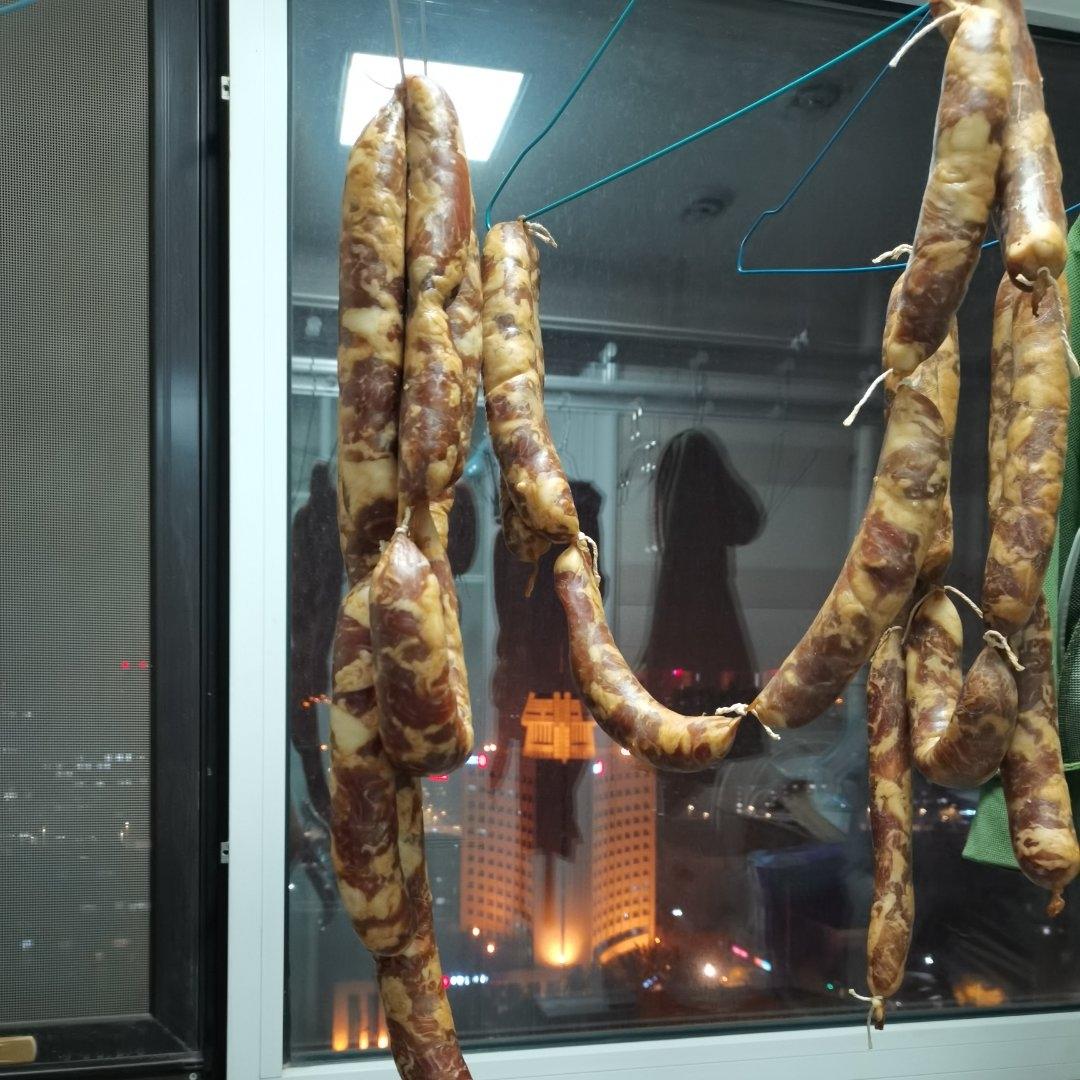 广式腊肠（附制作肠衣视频）