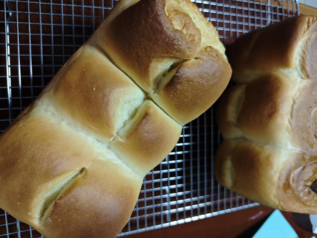 我认为最好吃的吐司🍞重磅奶油奶酪吐司（内含奶油奶酪馅料制作方法）