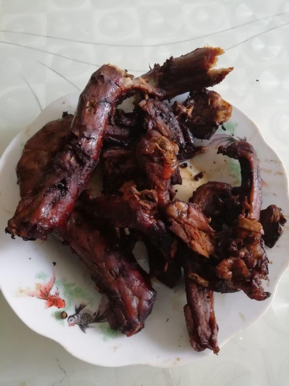 自制周黑鸭