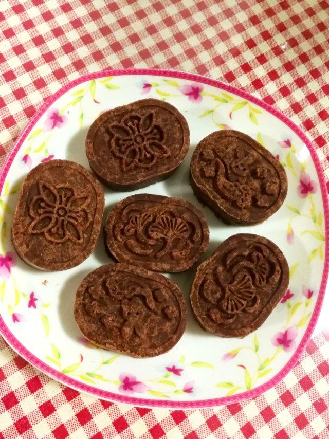 红豆糕