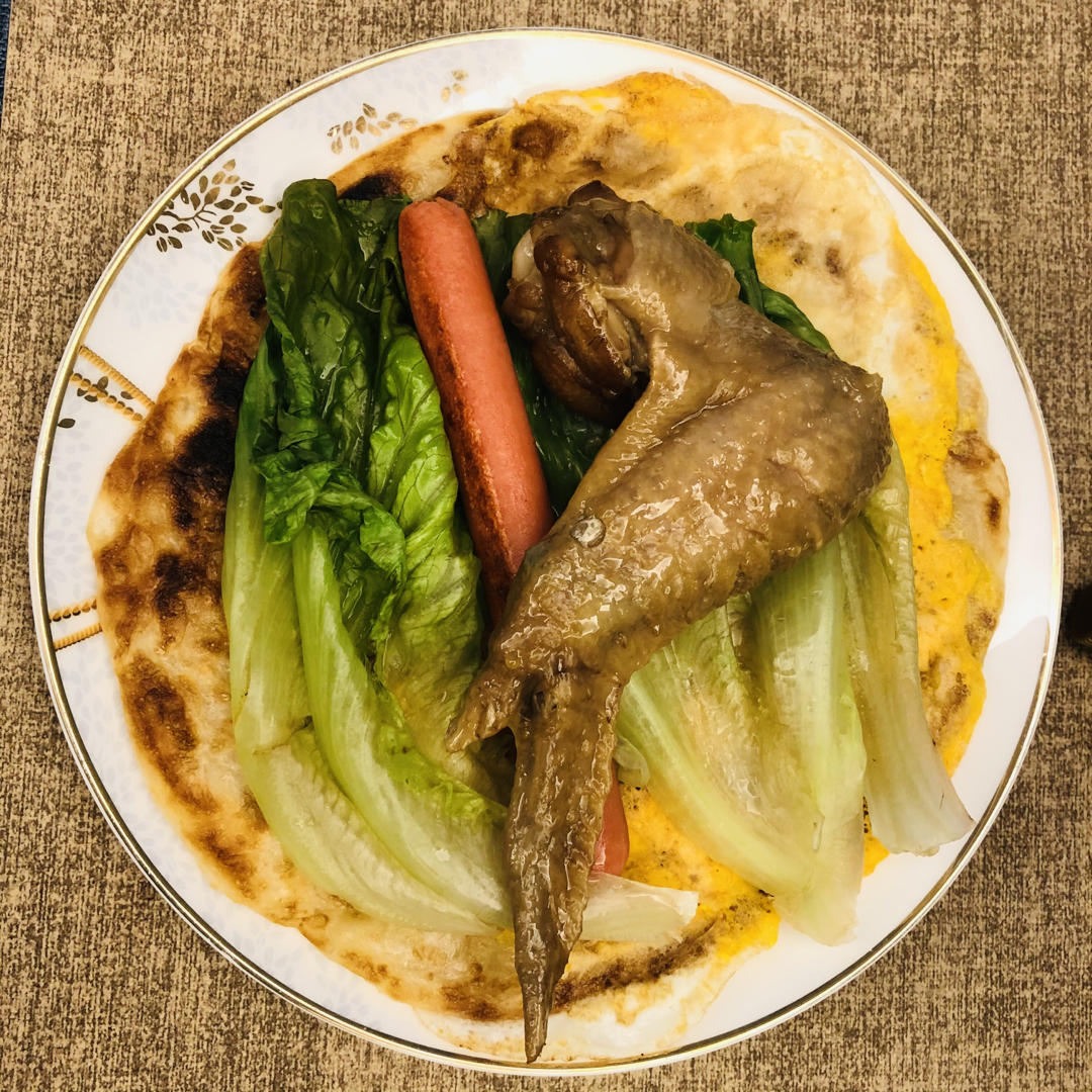 手抓饼-一见钟情手抓饼