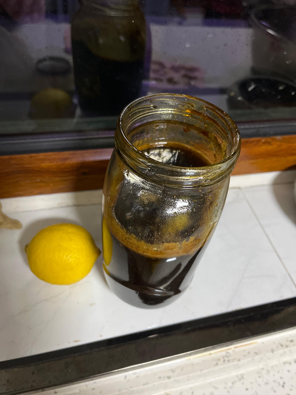 秋梨膏
