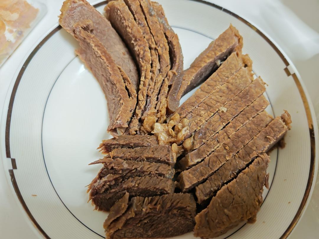极简·古法｜酱牛肉·卤牛肉·牛腱子｜卡卡爸·不藏私