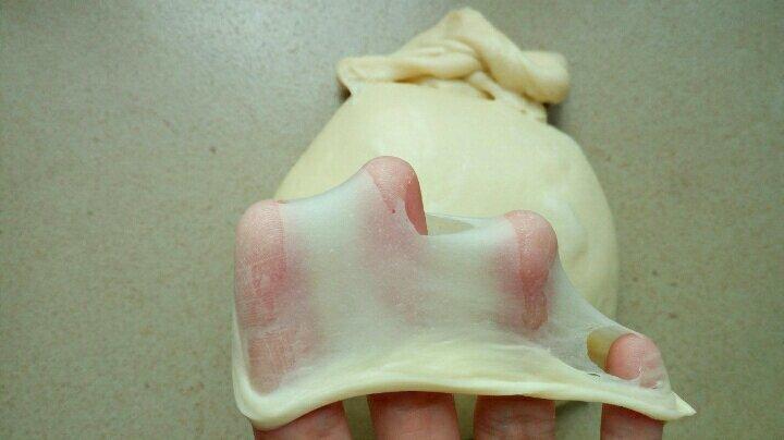 记录自己一路走来的面包