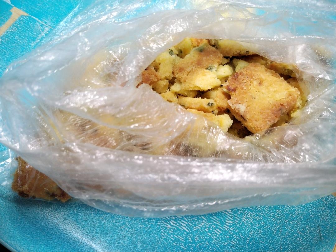 曲奇饼（玉米油版）