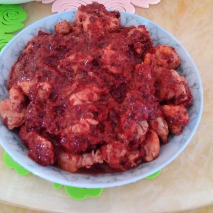 红糟肉