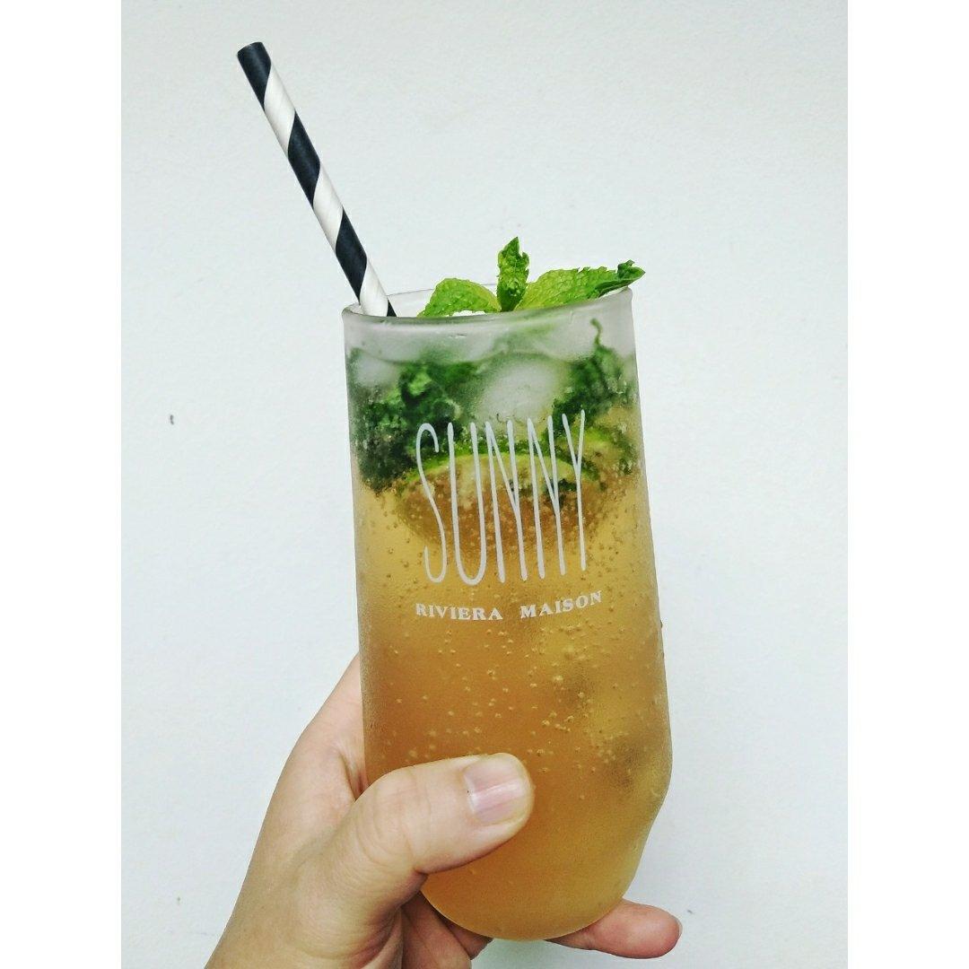 MOJITO莫吉托｜无酒精版夏日特饮