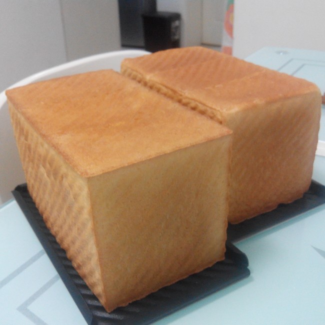 北海道牛奶吐司（100%冷藏中种法）