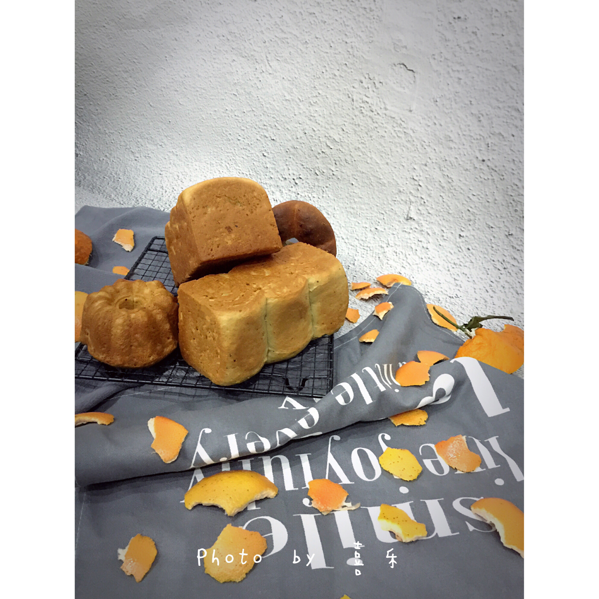 牛油果酸奶小餐包