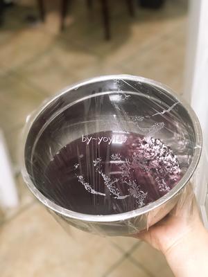 紫米甜酒酿的做法 步骤2