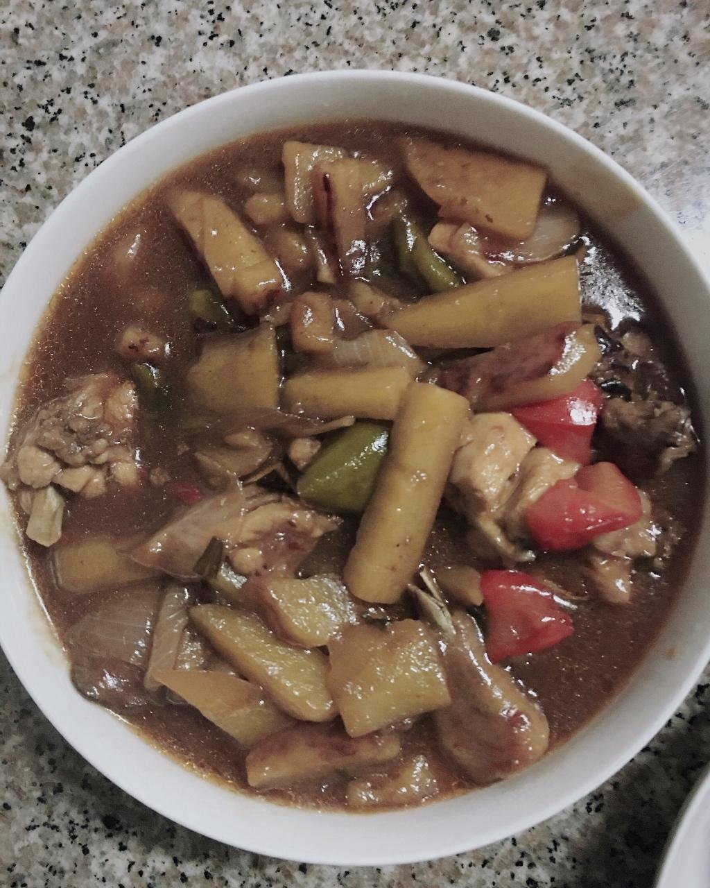 三汁闷锅(黄记煌)