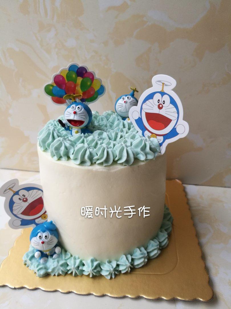 《Tinrry+》戚风蛋糕（6寸配方）（基础、超详细教程）