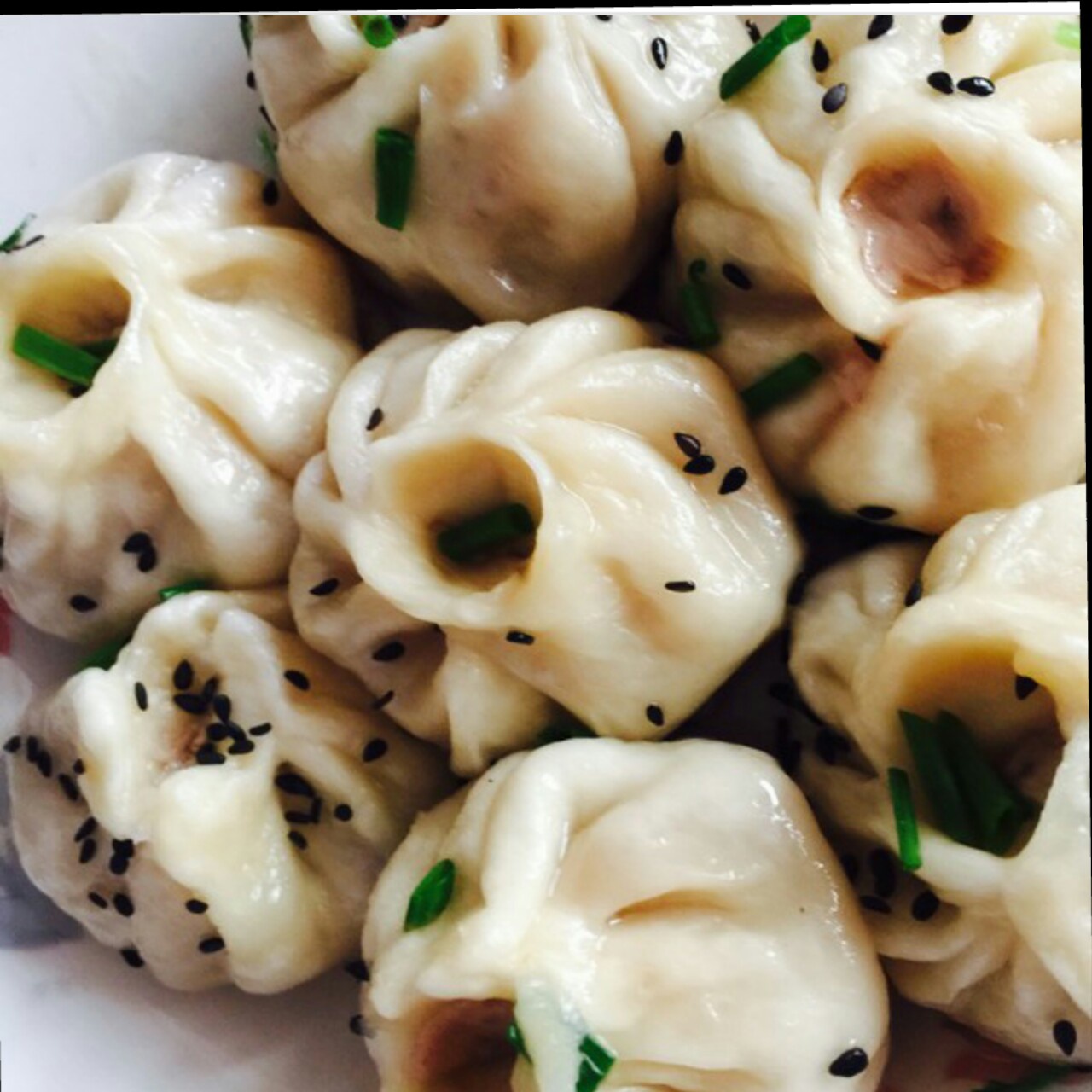 生煎包