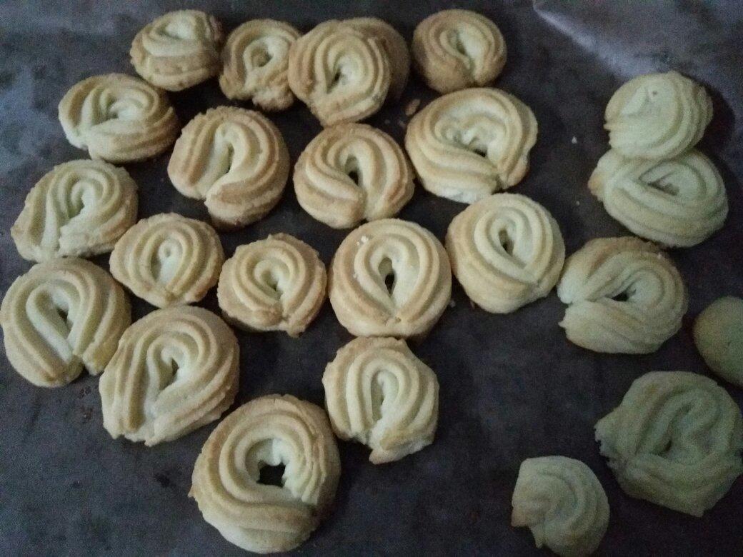 最好吃没有之一的曲奇！