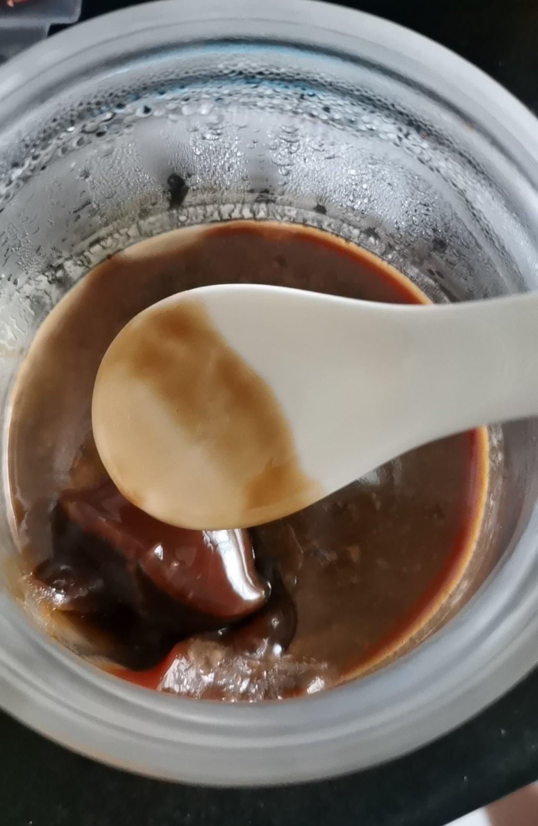 简单炖阿胶（阿胶烊化）