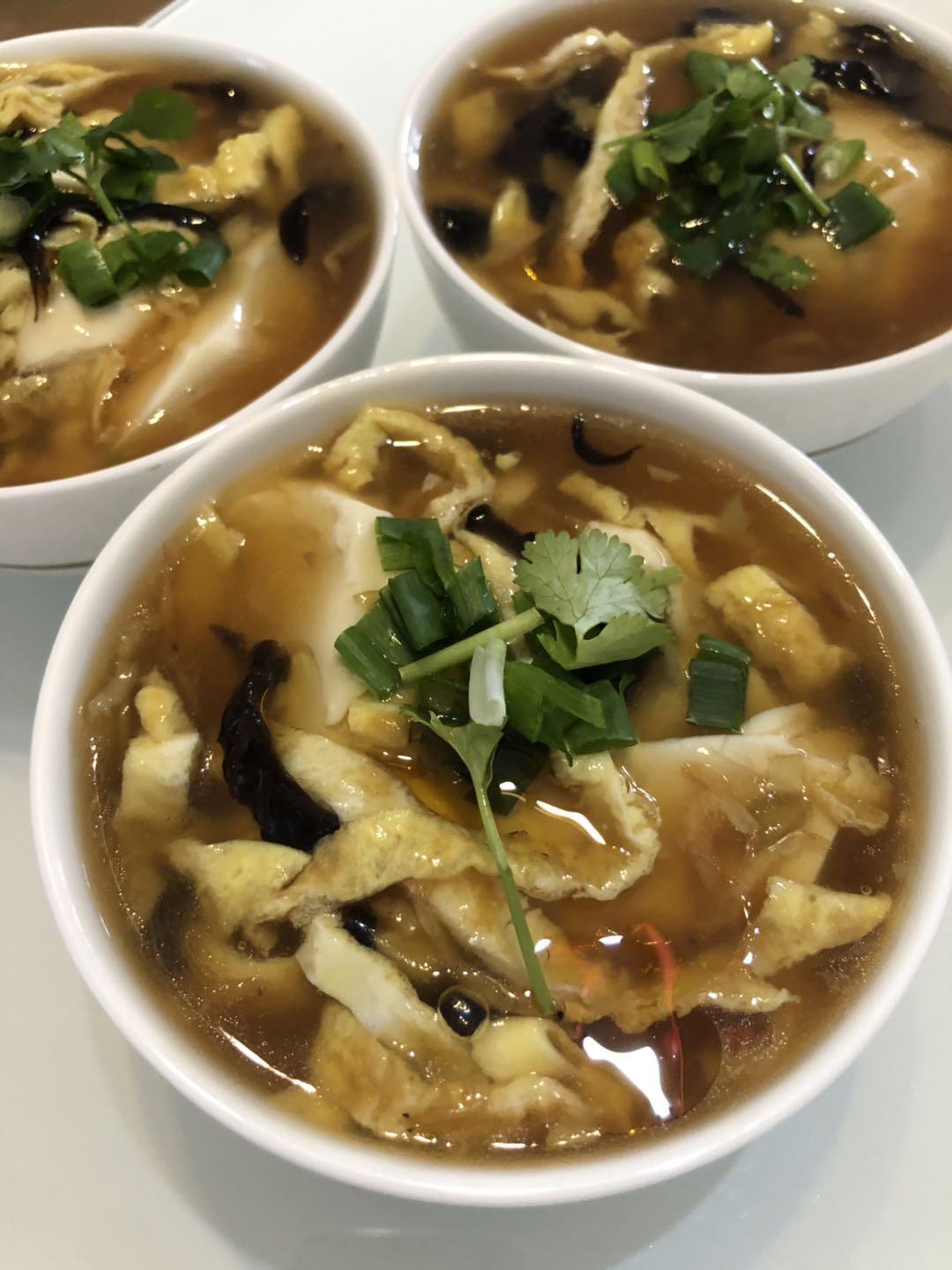 自制豆腐脑（豆浆机版）的做法
