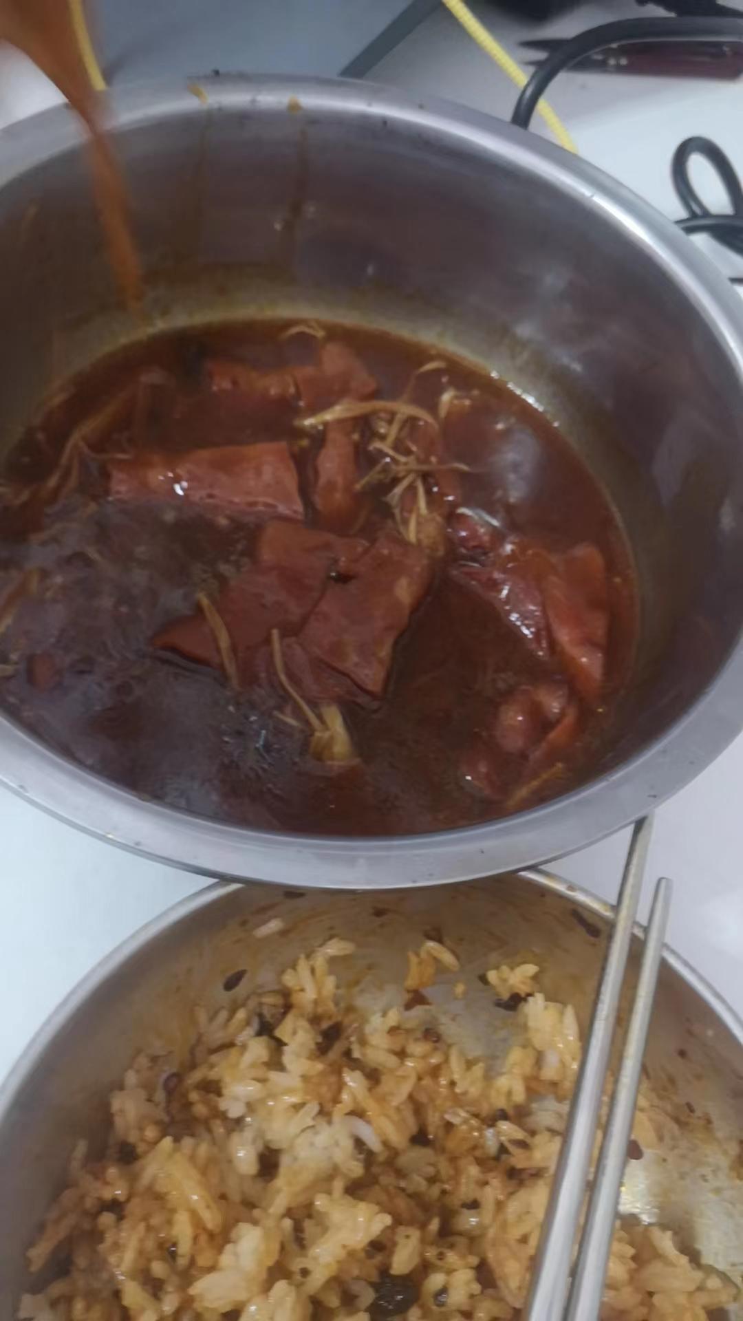 快手十分钟【金针菇培根卷】
