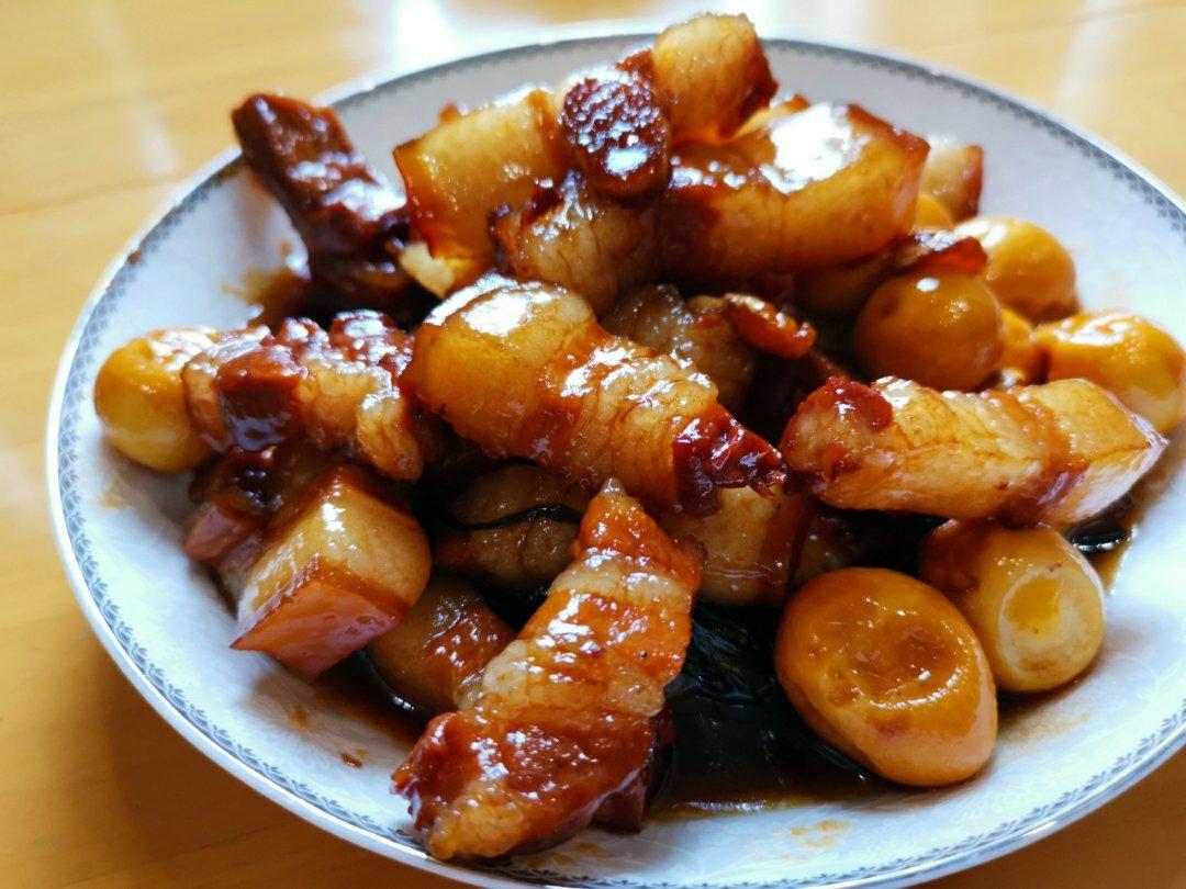 虎皮蛋红烧肉「厨娘物语」