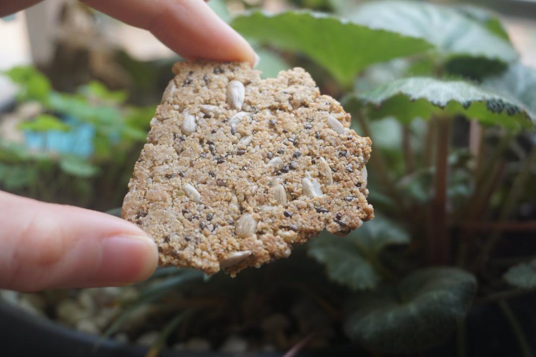 【健康零食】香酥荞麦granola