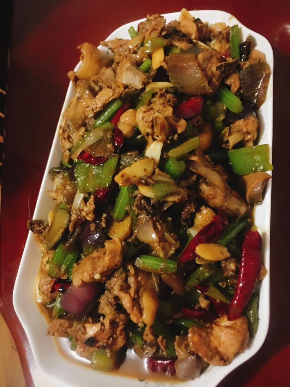 辣子鸡