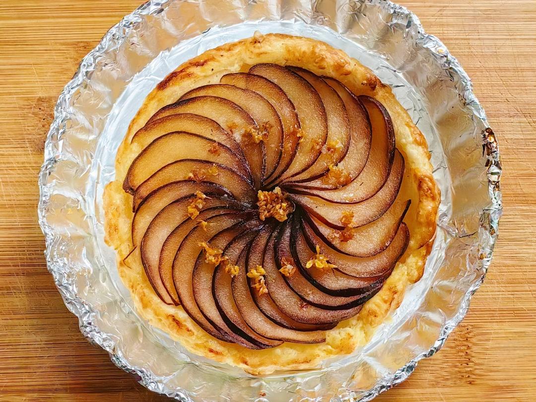 小山进的苹果派