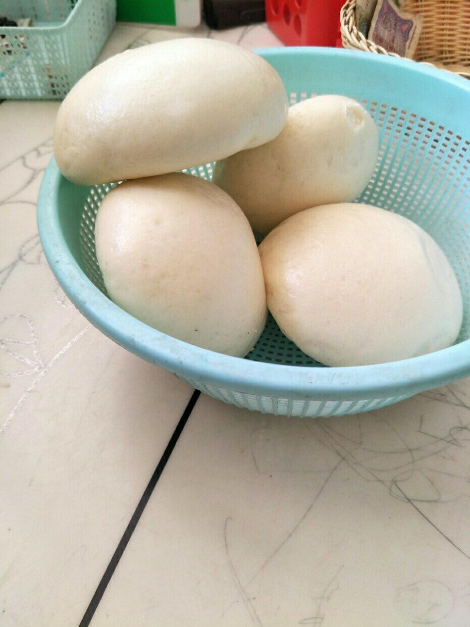 基础馒头