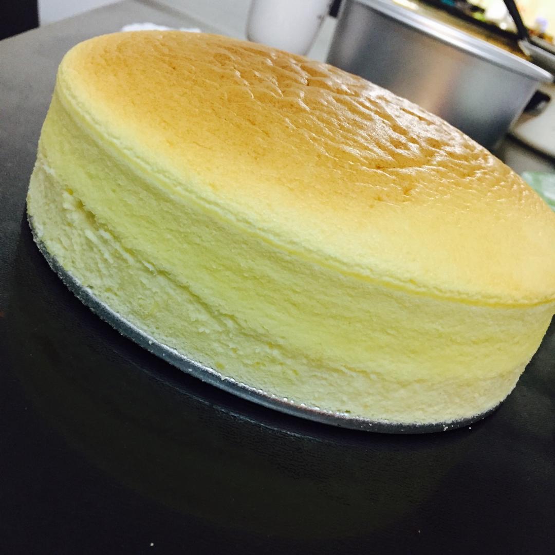 轻乳酪芝士蛋糕(8寸)