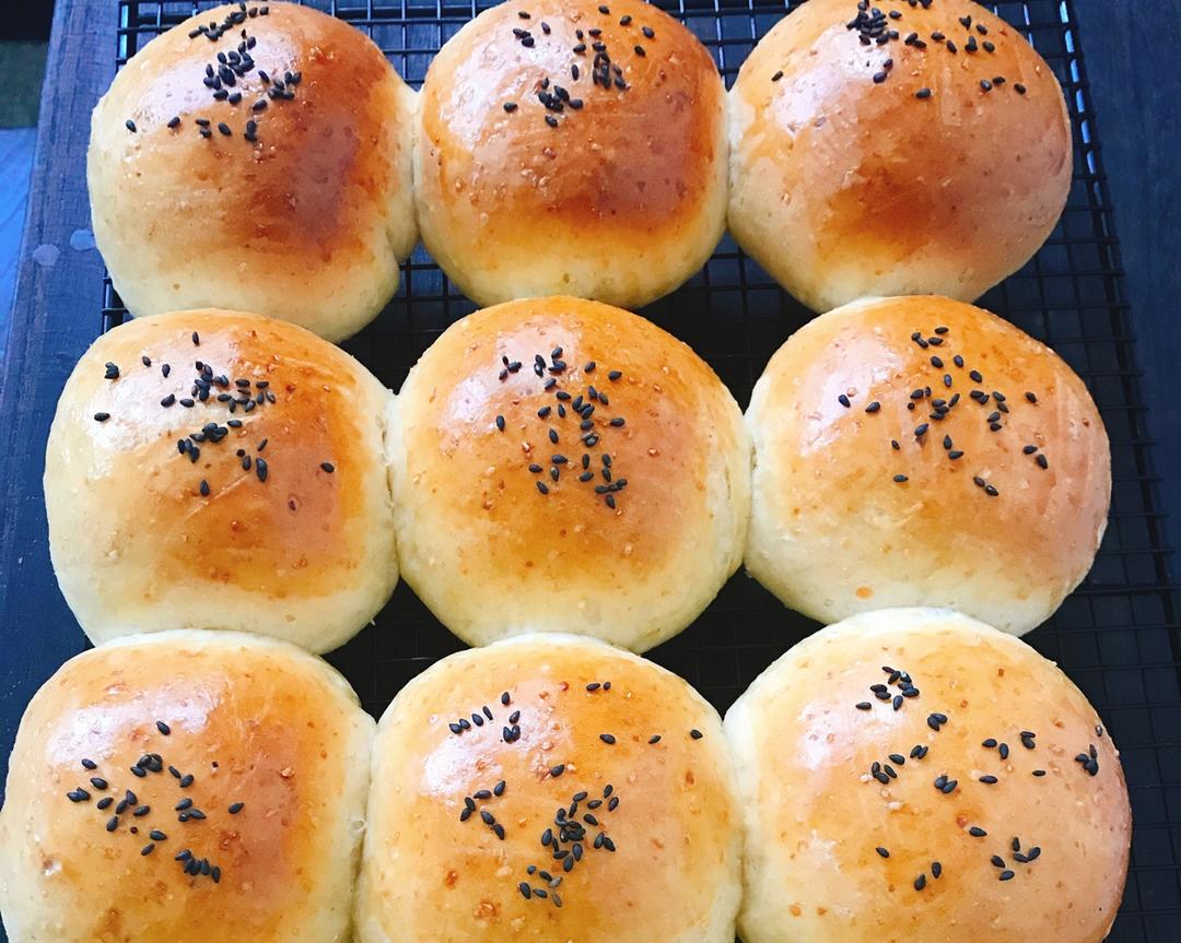 燕麦麦麸面包的做法