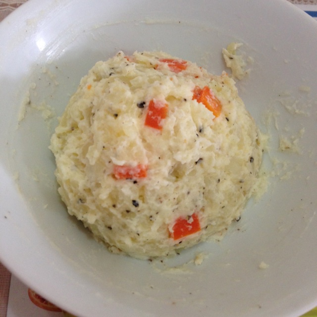 深夜食堂土豆泥色拉