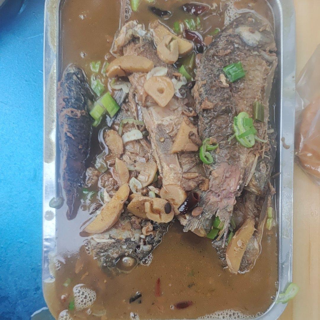 红烧鱼