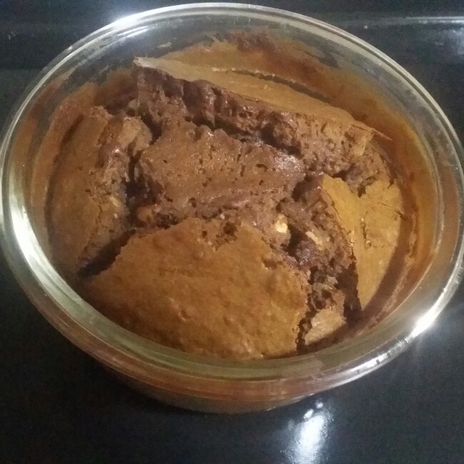 巧克力布朗尼