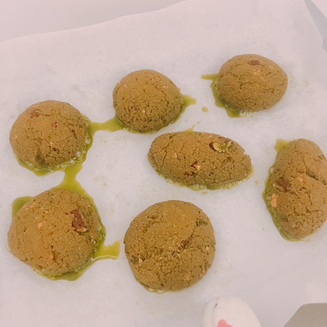 低碳核桃奶油奶酪脆皮面包