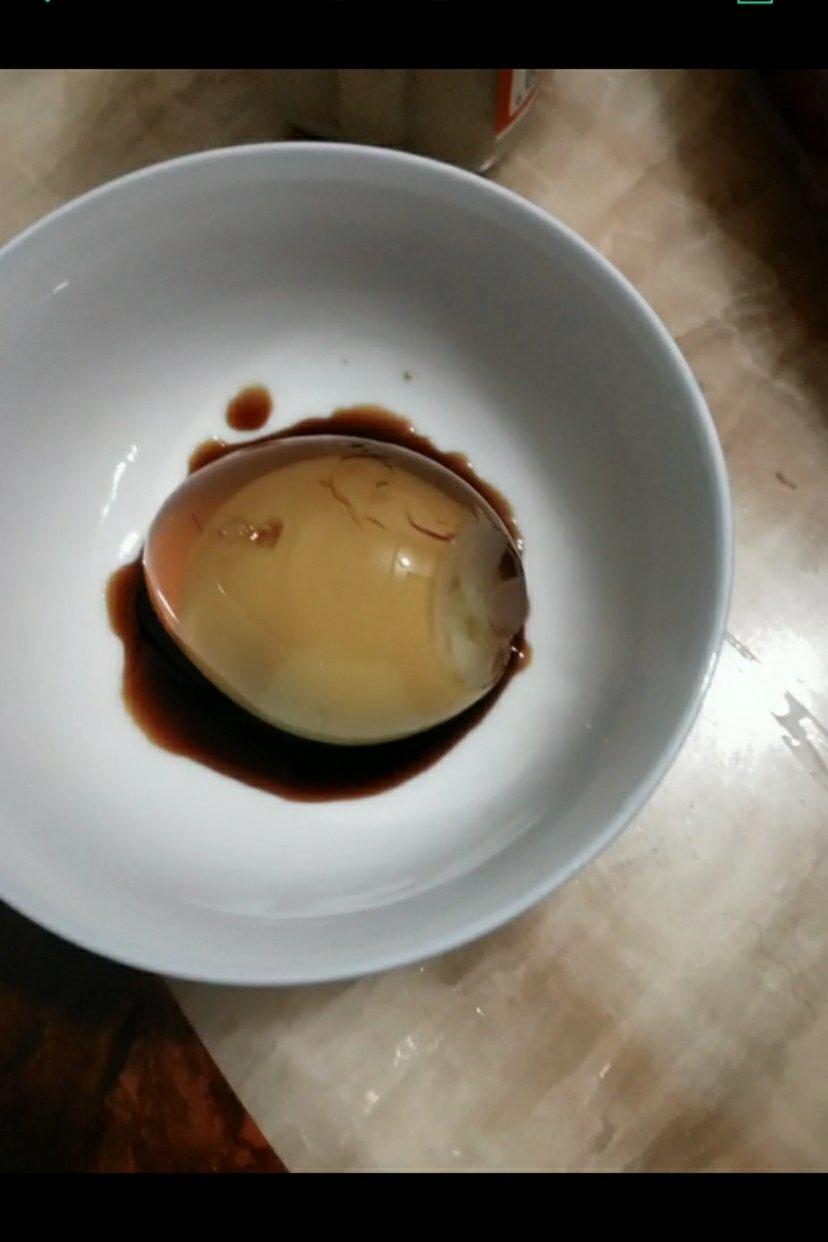 自制皮蛋