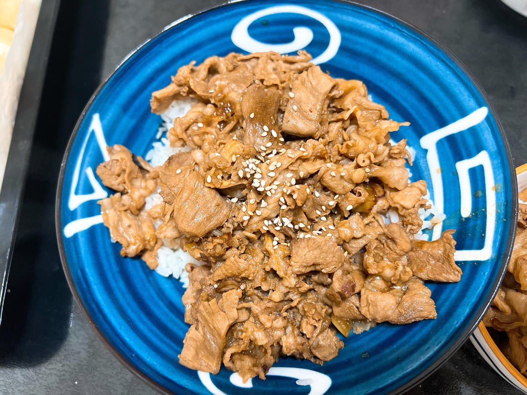 ㊙️制肥牛饭 比吉野家好吃还便宜！