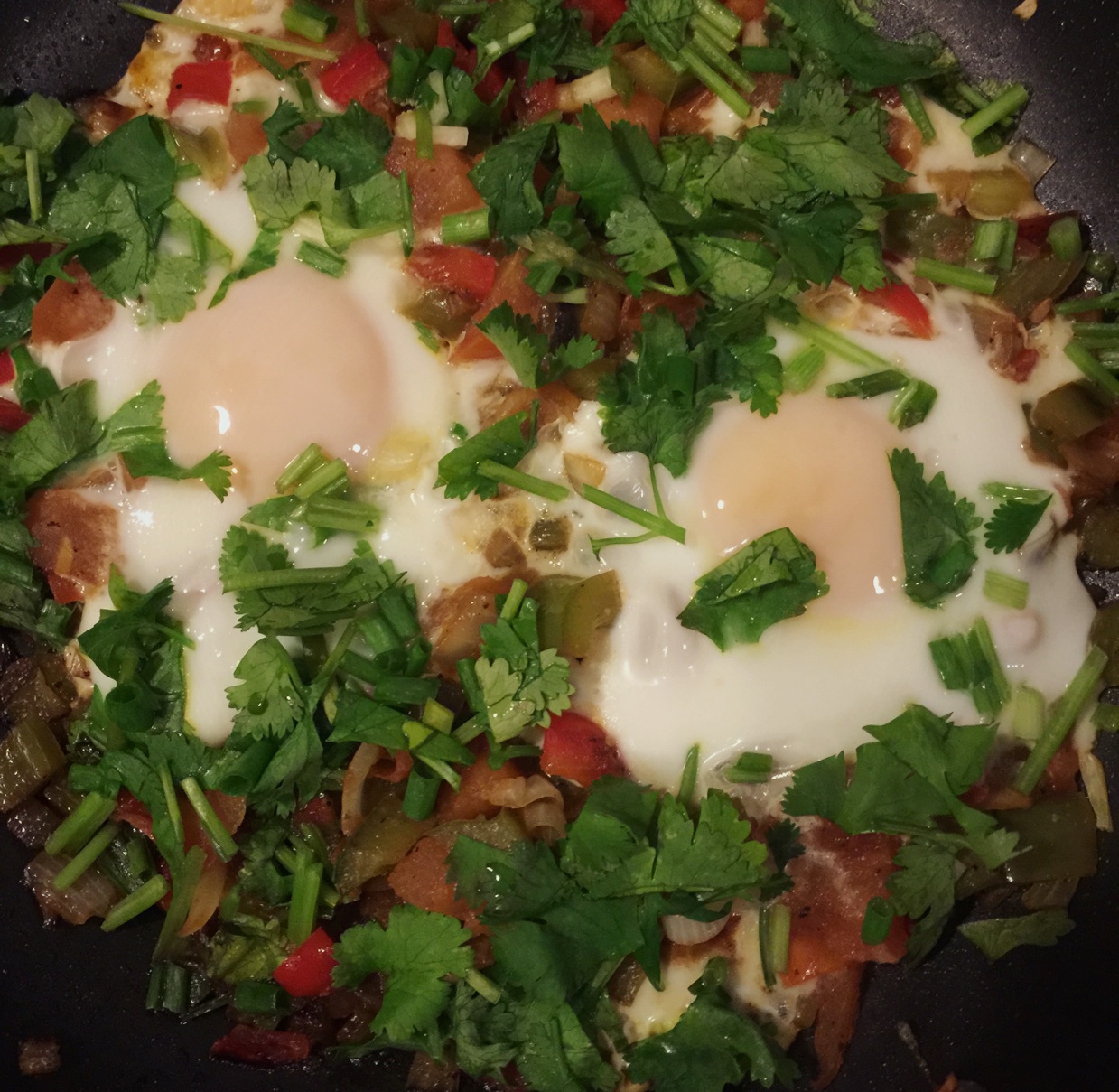 【终极烹饪课程】北非蛋