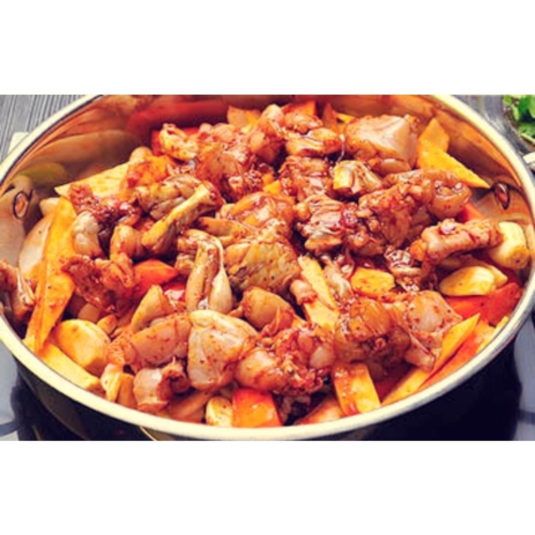 三汁闷锅(黄记煌)