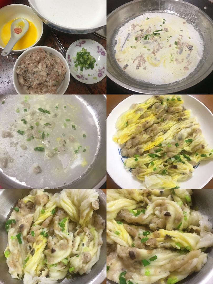 纯米浆肠粉 广东人最爱