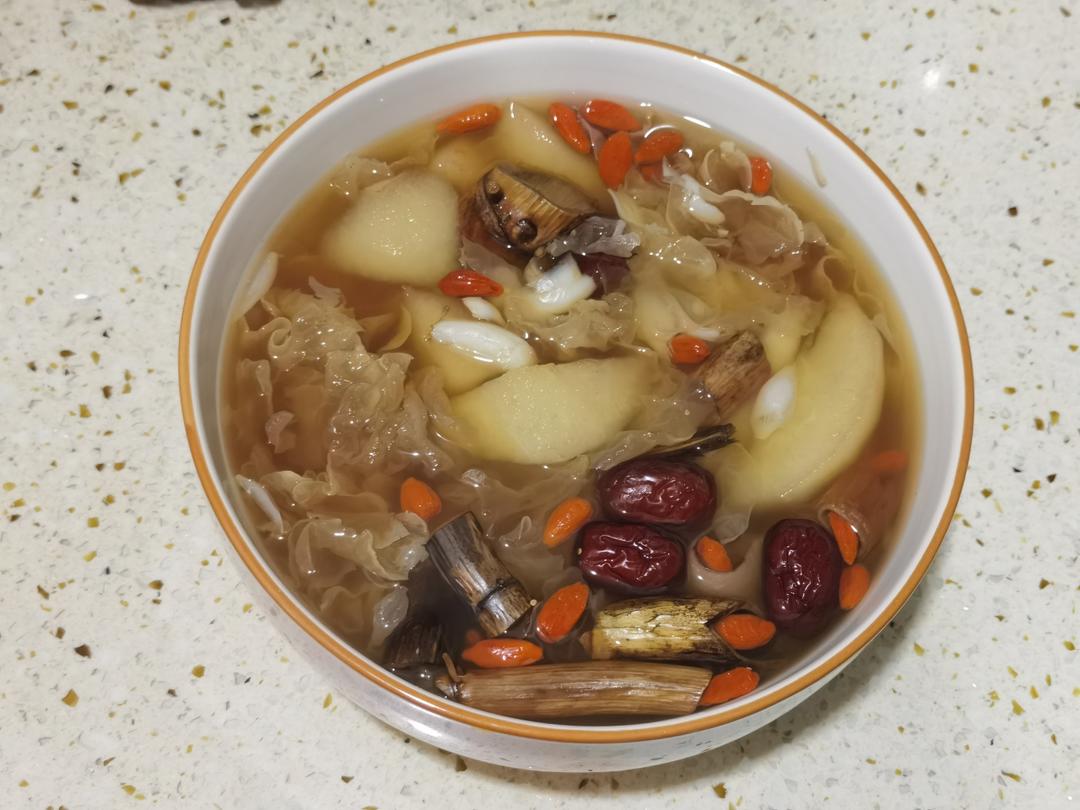 老北京小吊梨汤