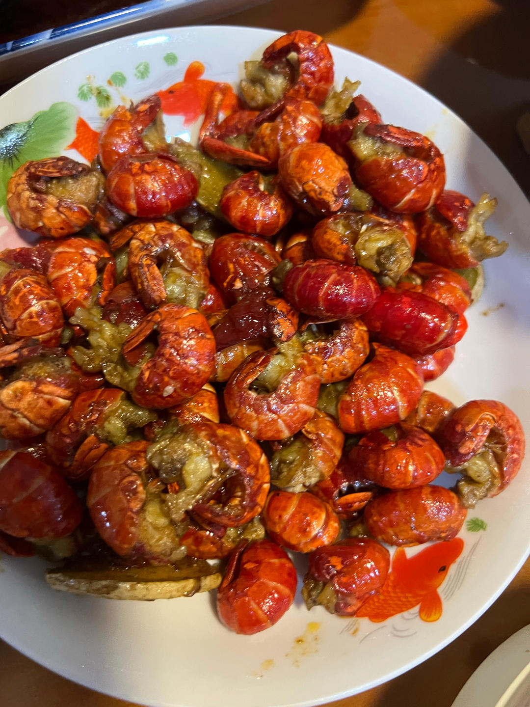 比卖的还好吃～不得不试的十三香小龙虾虾尾，香辣虾尾